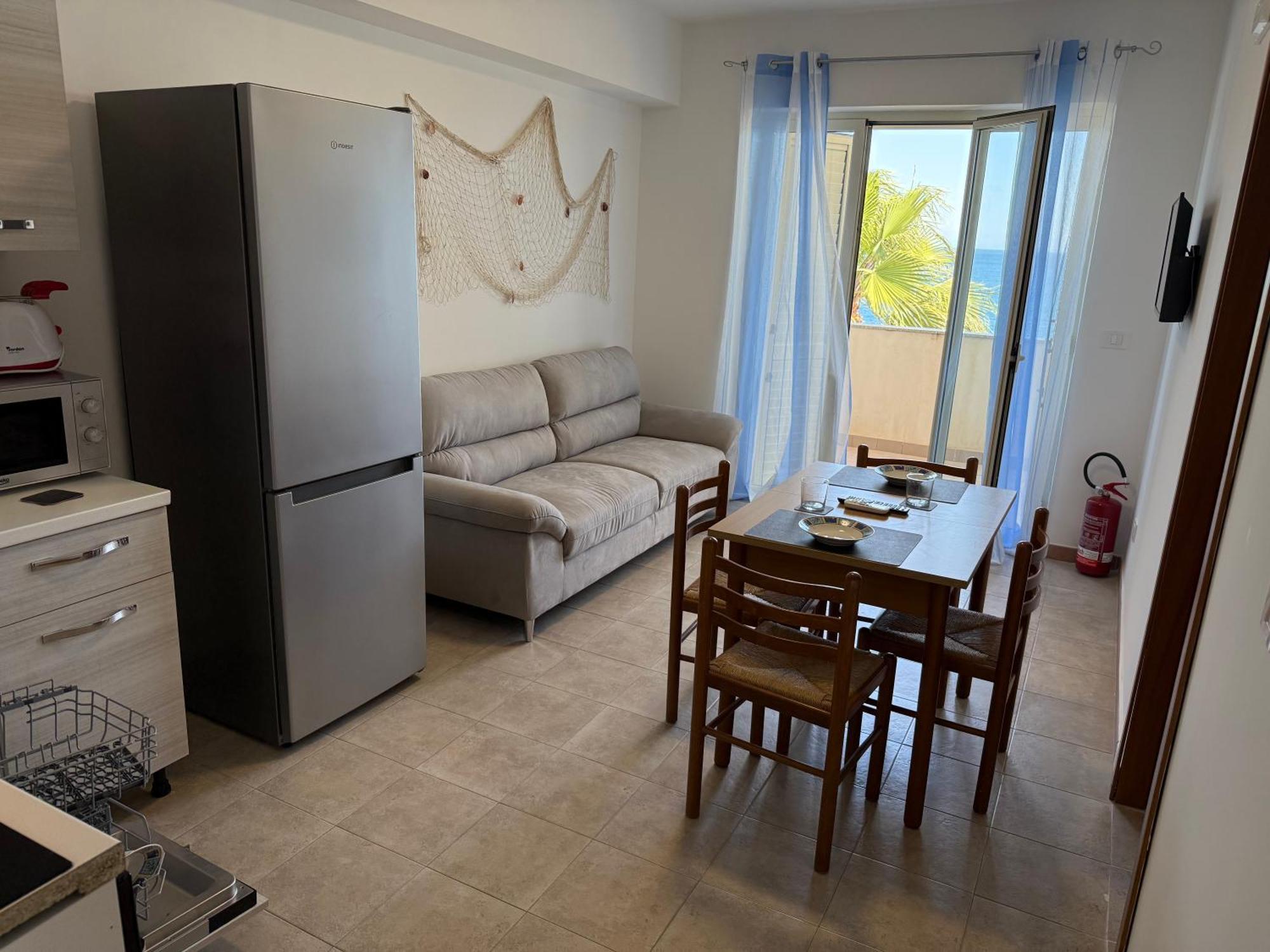 Family House Letojanni Taormina Appartement Buitenkant foto
