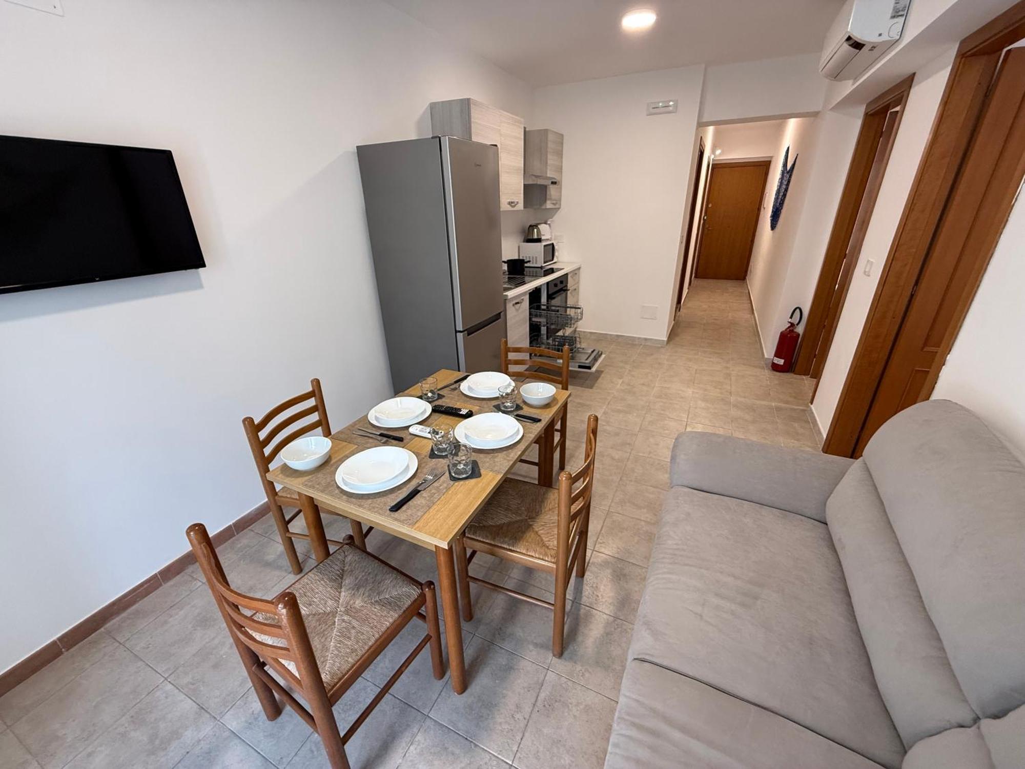 Family House Letojanni Taormina Appartement Buitenkant foto