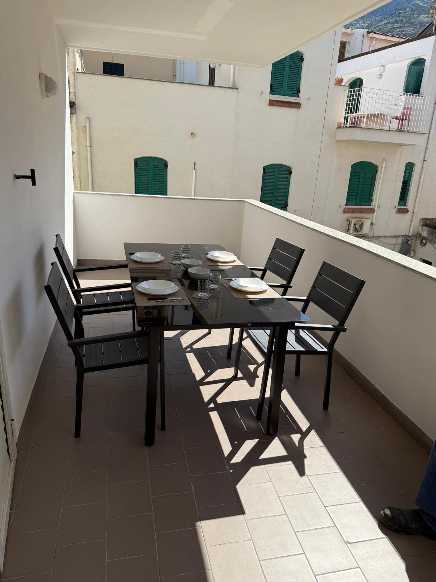 Family House Letojanni Taormina Appartement Buitenkant foto