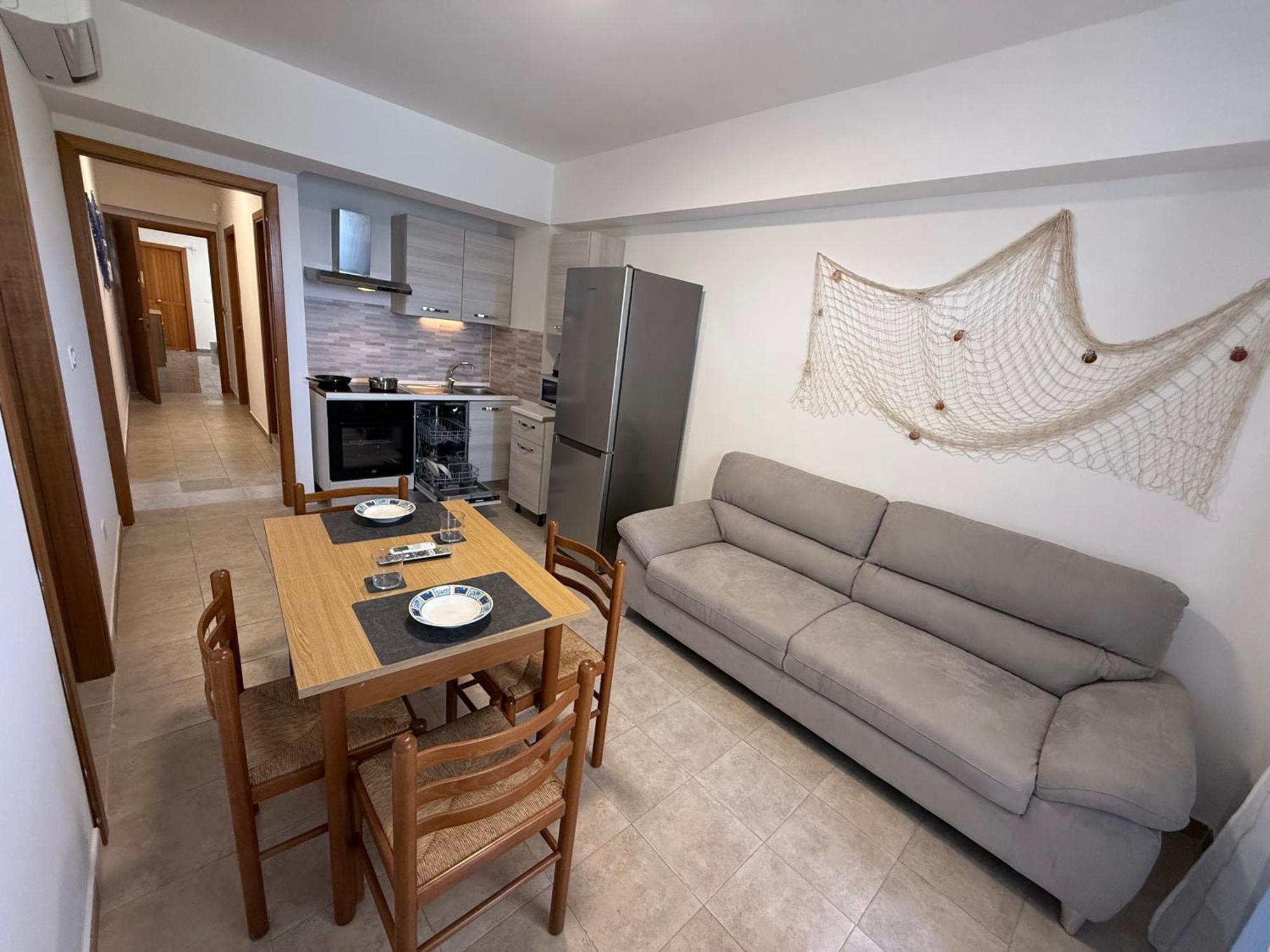 Family House Letojanni Taormina Appartement Buitenkant foto