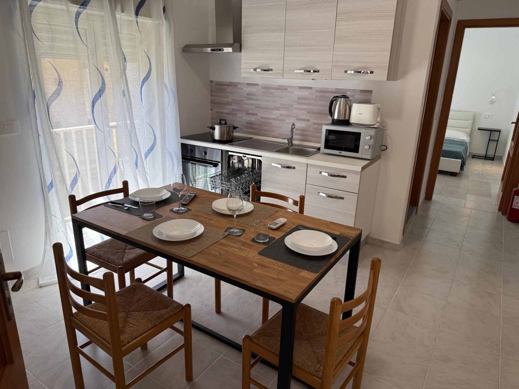 Family House Letojanni Taormina Appartement Buitenkant foto